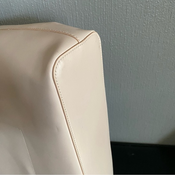 Everlane Soft Cream Tote Bag - Picture 10 of 11